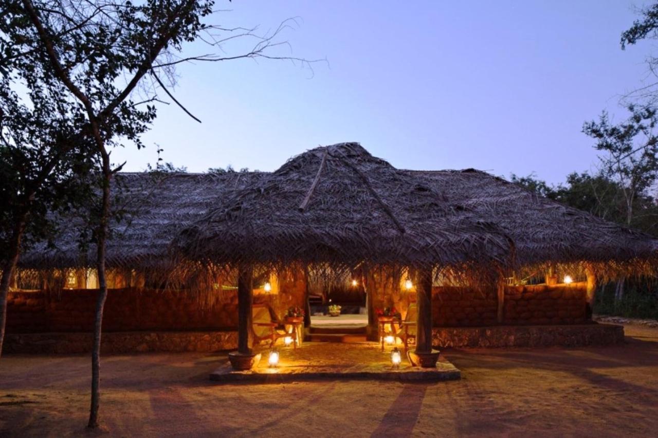 Greenwood Udawalawa Safari Resort Udawalawe Exteriér fotografie
